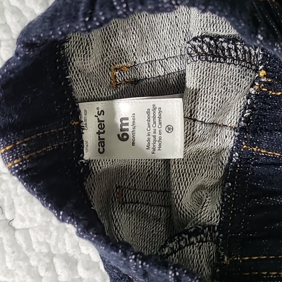 (Pre-loved) Carter's Matching set - Picture 5 of 5